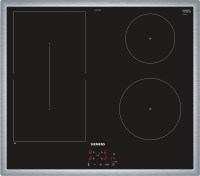 EM645CSB5E Glaskeramik-Induktions-Kochfeld edelstahl