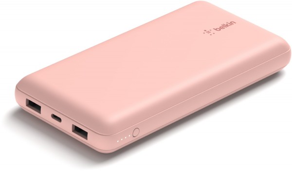 Boost Charge (20.000mAh) Powerbank rosa