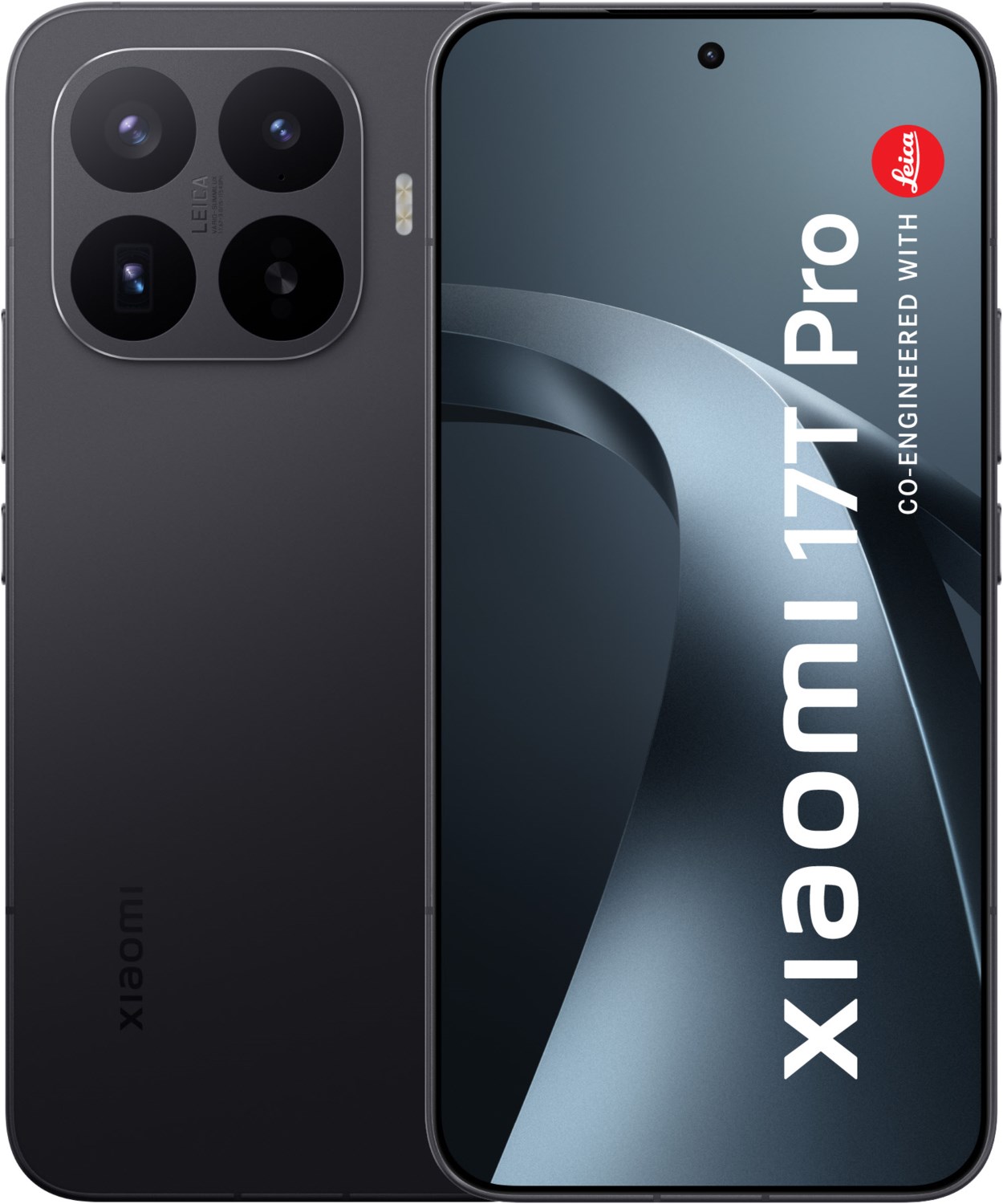 Xiaomi 17T Pro 512GB Schwarz 5G