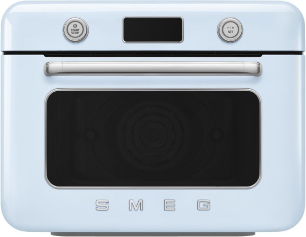 COF01PBEU Mini-Backofen pastellblau