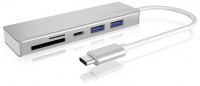 IB-HUB1413-CR USB 3.0 Type-C Reader