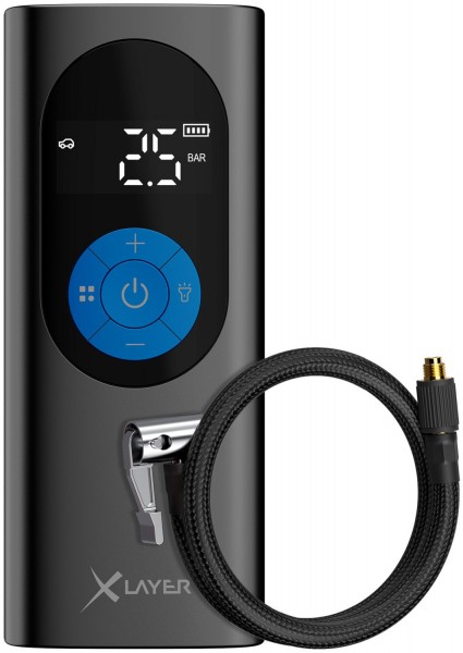 Mobiler Akkukompressor (10bar)