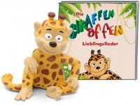 Tonies Hörfigur - Giraffenaffen: Die Giraffenaffen Lieblingslieder