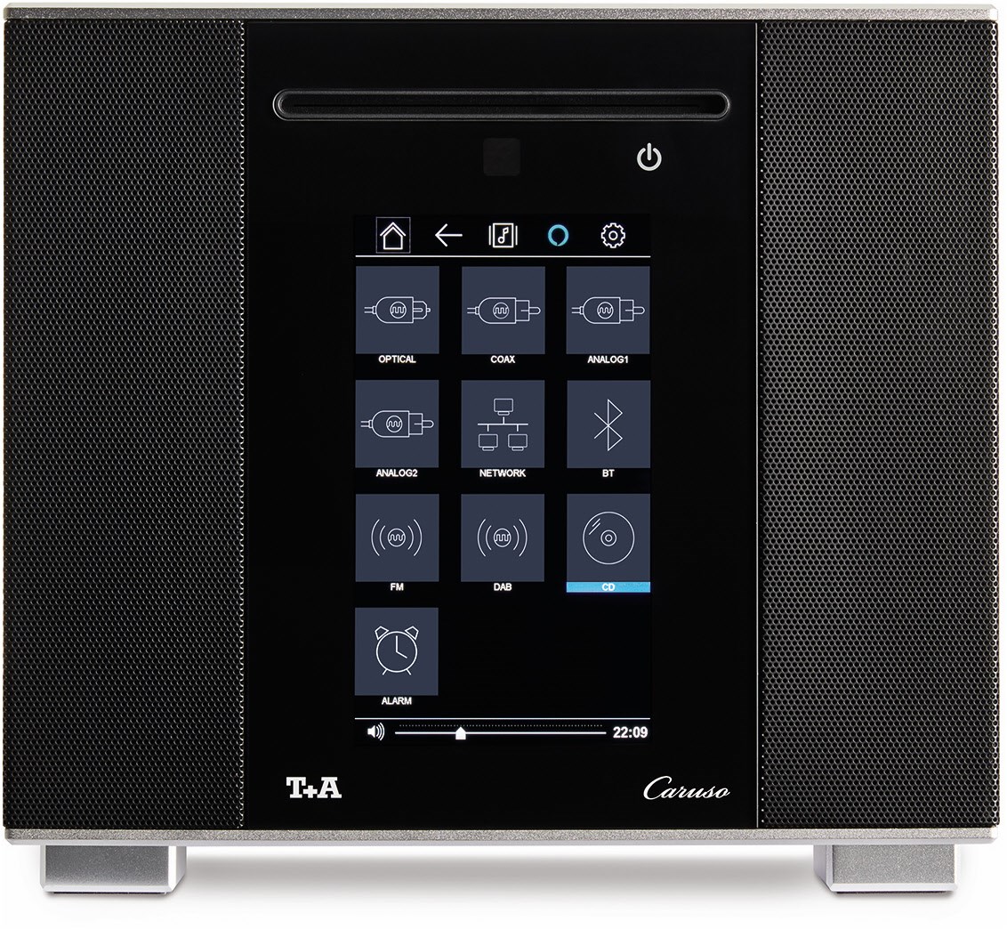 Image of Caruso (V2.0) Design Audio-System Netzwerkfähig