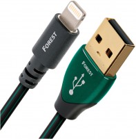 Forest USB>Lightning (0,75m) Kabel