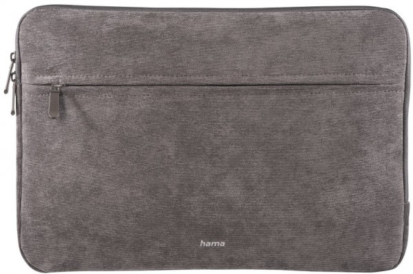 Laptop-Sleeve Cali bis 40 cm (15,6") grau