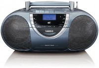 SCD-6800GY CD/Radio-System silber