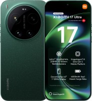 17 Ultra (16GB+512GB) Smartphone starlit green, 200 MP Kamera, 6,9 Zoll Display, 63,07 Std. Akku, 5G