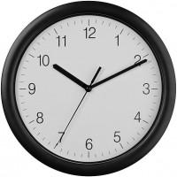 Analoge Wanduhr