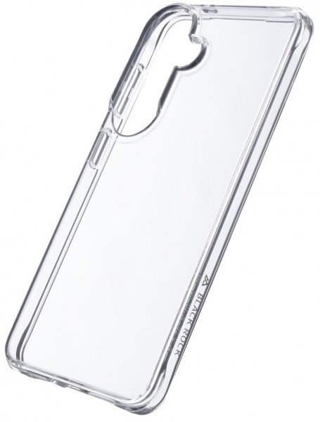Clear Protection Case für Galaxy S26 transparent