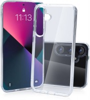 StyleShell ShockFlex für Galaxy S25 transparent