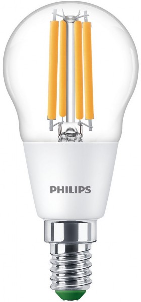 LED CLA 40W P45 E14 2700K CL UE SRT LED-Leuchtmittel
