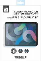 Schutzglas für iPad 10,9" (4.Gen) transparent
