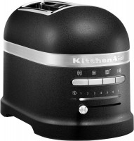 5KMT2204EBK Artisan Kompakt-Toaster cast iron schwarz