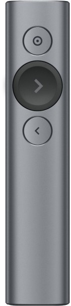 Spotlight Presentation Remote schiefer
