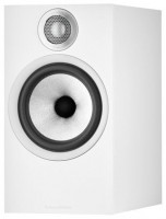 606 S2 Anniversary Edition /Stück Klein-/Regallautsprecher weiss