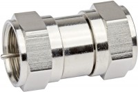 EMU 04 F-Stecker silber