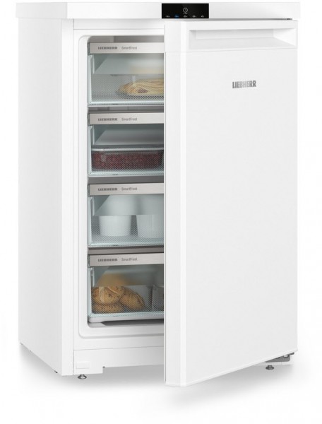 TG 14Vd04 Tischgefrierschrank weiß