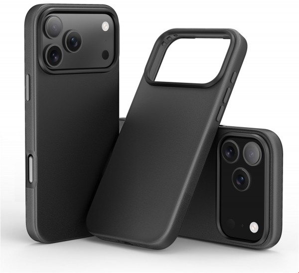 StyleShell Pro MagSafe für iPhone 17 Pro Max schwarz