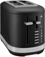 5KMT2109EBM Doppelschlitz-Toaster matt schwarz