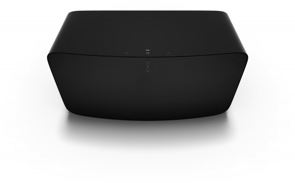 Five Streaming-Lautsprecher schwarz