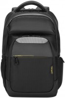 CityGear 15-17,3" Notebook-Rucksack schwarz