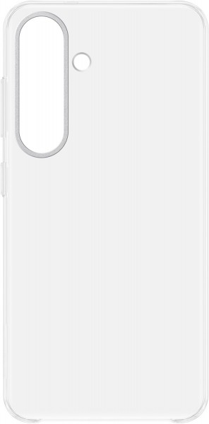 Clear Case für Galaxy S25 transparent