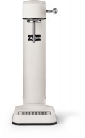 Carbonator III Trinkwasser-Sprudler mattweiß