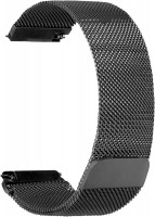 Armband Mesh Ersatzarmband grau