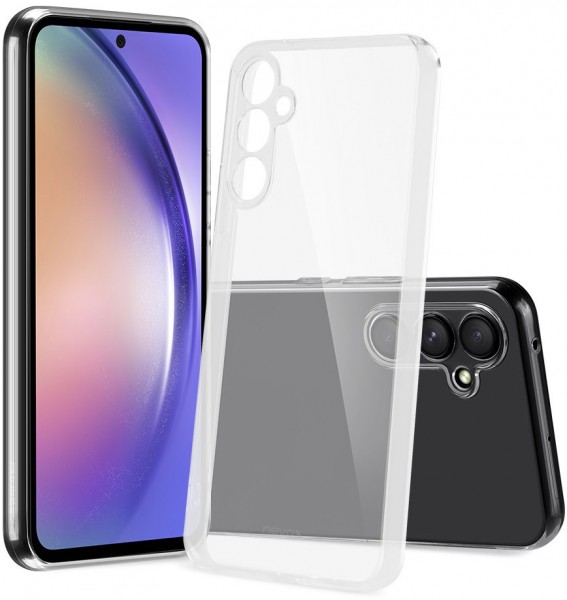 StyleShell Flex für Galaxy A36 5G transparent
