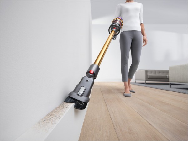 dyson V11 Absolute Pro Akku-Stielsauger gold/gold | EURONICS