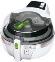 AH 9002 ActiFry Family Friteuse piano-weiß/edelstahl-optik