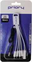 USB 5in1 Ladekabel