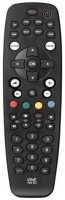 URC 2981 8in1 Universalfernbedienung schwarz