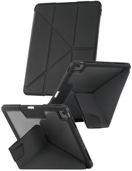 TPU Essential Case für iPad Air 13" schwarz