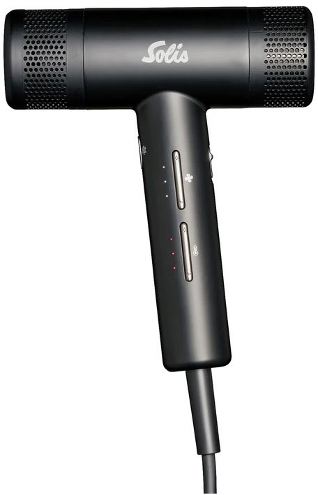 Image of Hair Perfection Ionic Haartrockner schwarz