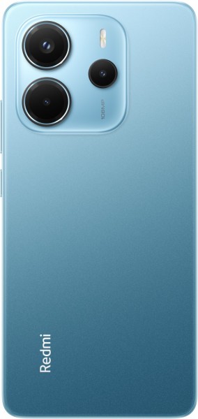 Xiaomi Redmi Note 14 (6GB+128GB) Smartphone ocean blue | EURONICS