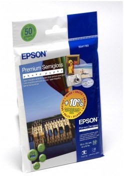 Premium Semigloss Photo Paper