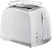 Honeycomb Toaster Toaster weiß