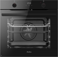 EBPX 946 200 S Einbaubackofen schwarz, 77 l, Pizza-Stufe, schnelles Vorheizen, pyrolytische Selbstreinigung, 59,5 cm breit, A+