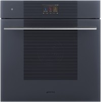 SO6104S4PG Elektro-Backofen mit Dampfgarer neptune grey, 68 l, Pizza-Stufe, schnelles Vorheizen, Hefeteig-Gärstufe, SousVide-Funktion, 59,7 cm breit