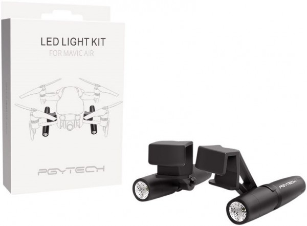 Pgytech led light kit for store mavic air