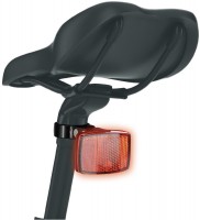 e-go Find My Tracker für Fahrräder schwarz