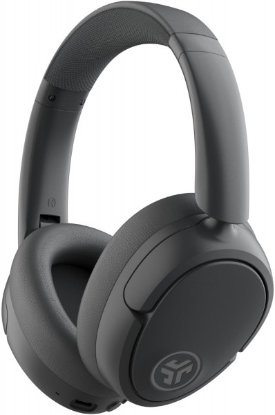 JBuds Lux ANC kabelloser On-Ear Kopfhörer graphite