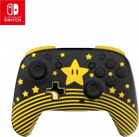 NSW Rematch Super Mario Star Controller