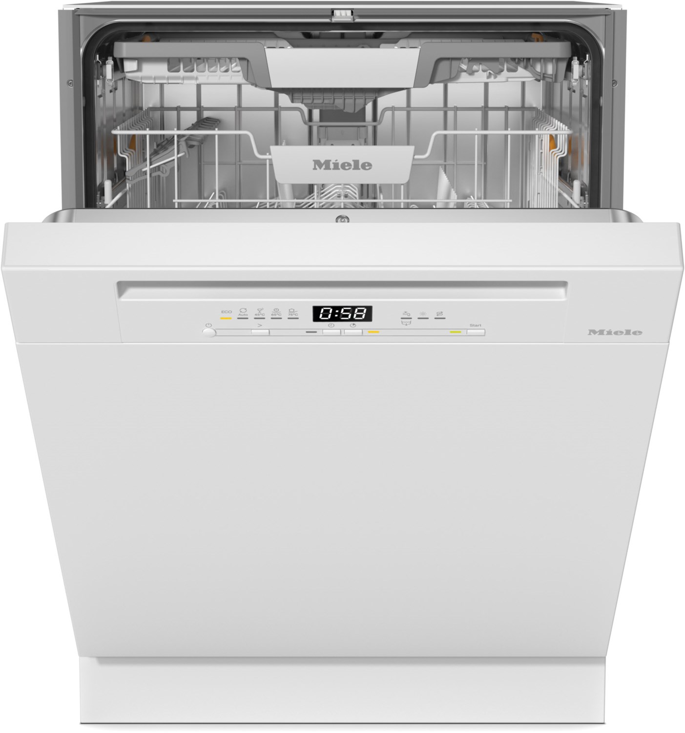 Miele G 5811 SCi Active Plus Weiß