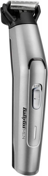 MT861E Titanium Multi Trimmer Kit Multigroomer silber
