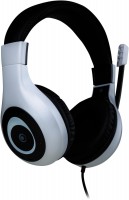PS5/PS4 Stereo Headset Gaming V1 weiß