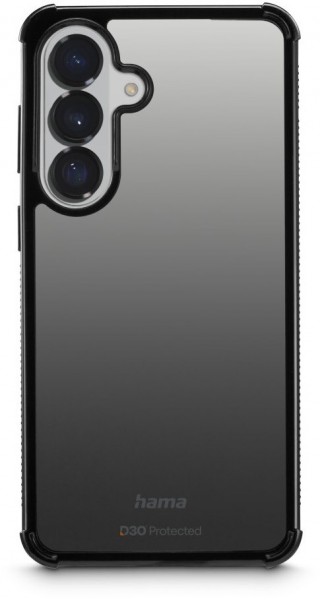 Handyhülle Extreme Protect für Galaxy S26+ schwarz