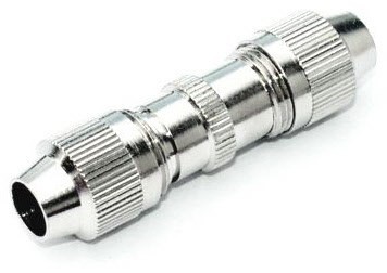 KOV 2 Koax-Verbinder (schraubbar)